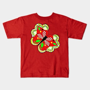 Butterfly Kids T-Shirt